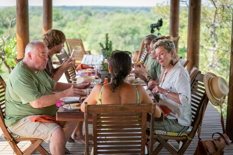 Sausage Tree Safari Camp