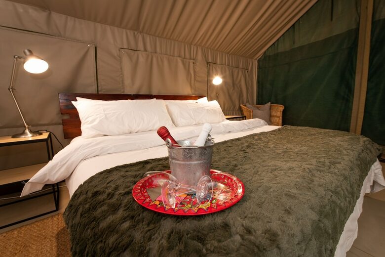 Sausage Tree Safari Camp