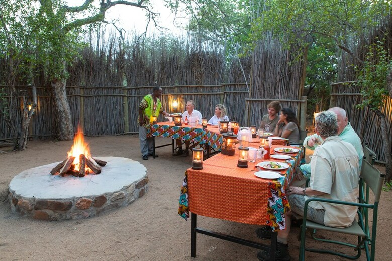 Sausage Tree Safari Camp