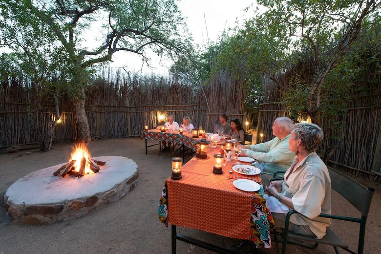 Sausage Tree Safari Camp