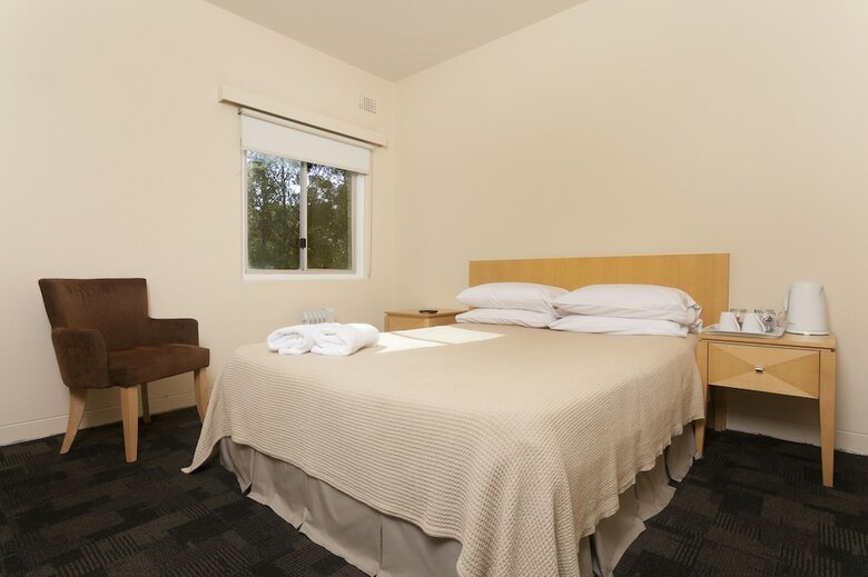 Hotel Shortland Budget Accommodation