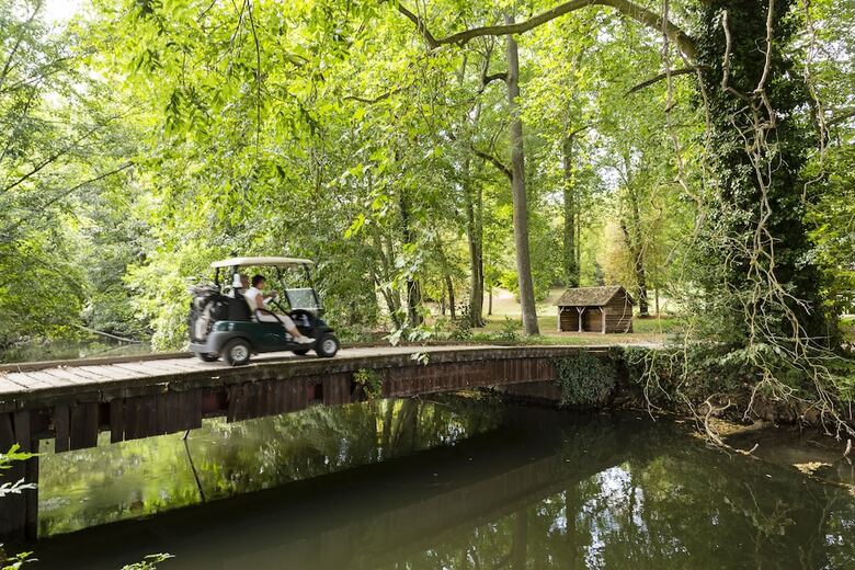 Hotel Ch�teau Golf & Spa D'augerville