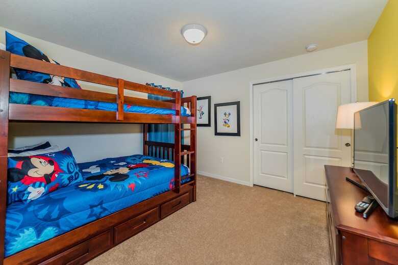 Windsor At Westside Resort By Global Resort Homes