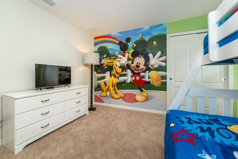 Windsor At Westside Resort By Global Resort Homes