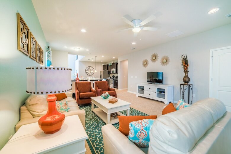 Windsor At Westside Resort By Global Resort Homes