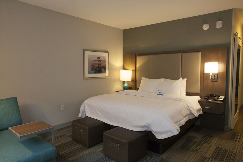 Hotel Hampton Inn & Suites Downtown St. Paul