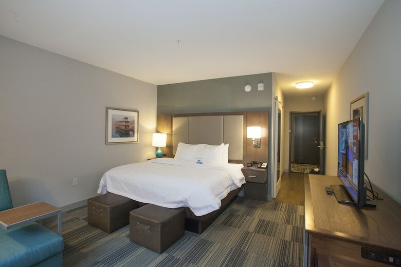 Hotel Hampton Inn & Suites Downtown St. Paul