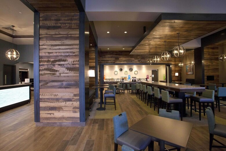 Hotel Hampton Inn & Suites Downtown St. Paul