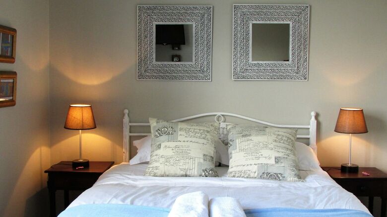 Bed & Breakfast Bucaco Sud