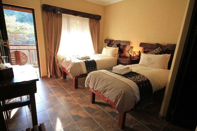 Posada Kwaggashoek Game Ranch