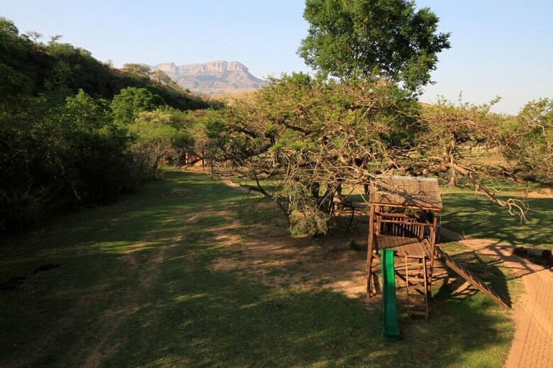 Posada Kwaggashoek Game Ranch