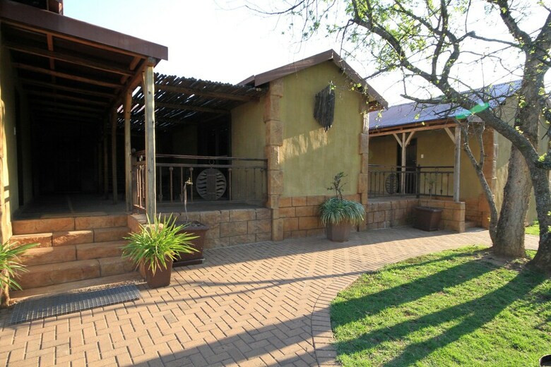 Posada Kwaggashoek Game Ranch