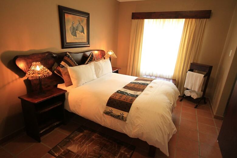 Posada Kwaggashoek Game Ranch