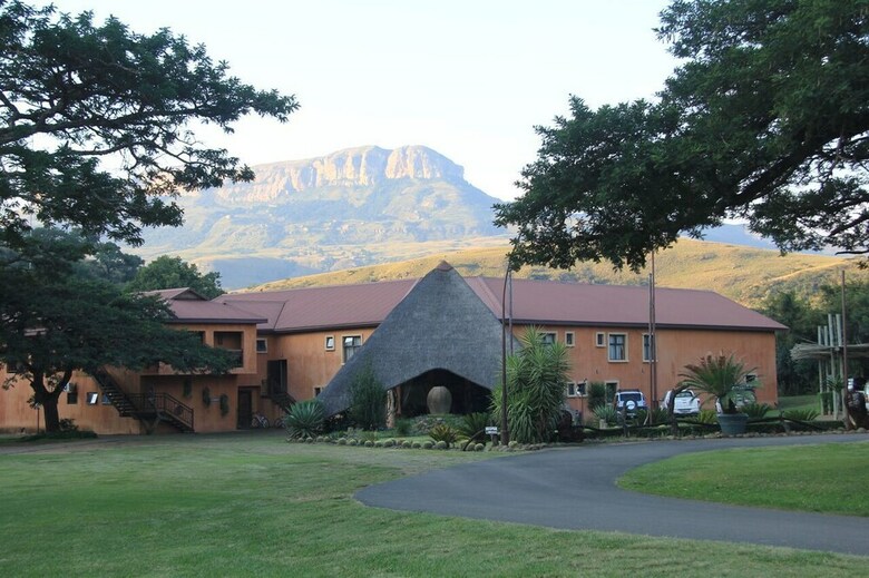 Posada Kwaggashoek Game Ranch
