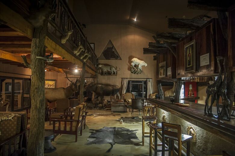 Posada Kwaggashoek Game Ranch