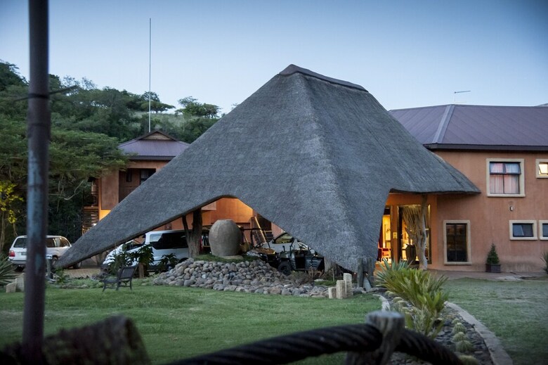 Posada Kwaggashoek Game Ranch