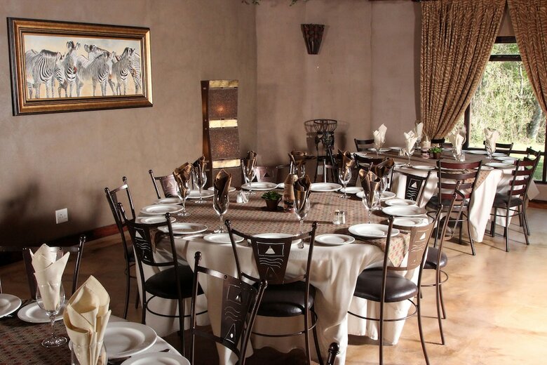 Posada Kwaggashoek Game Ranch