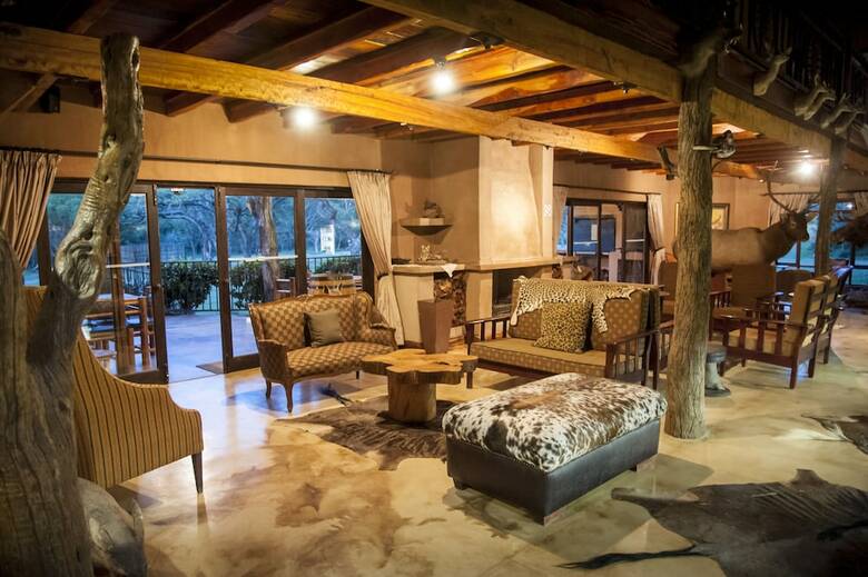 Posada Kwaggashoek Game Ranch