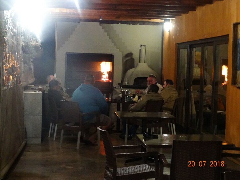 Posada Kwaggashoek Game Ranch