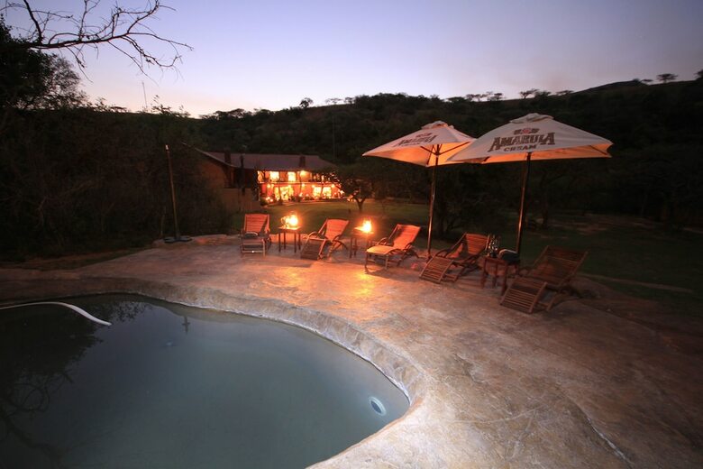 Posada Kwaggashoek Game Ranch