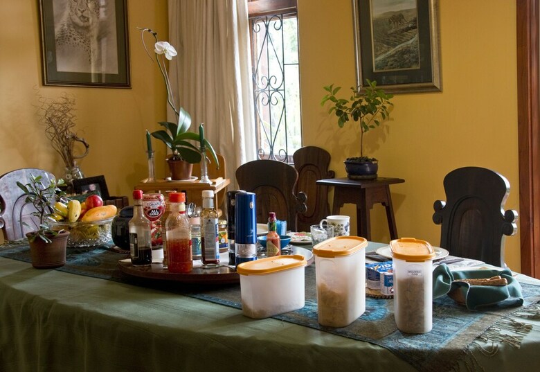 Jean Lee Bed & Breakfast