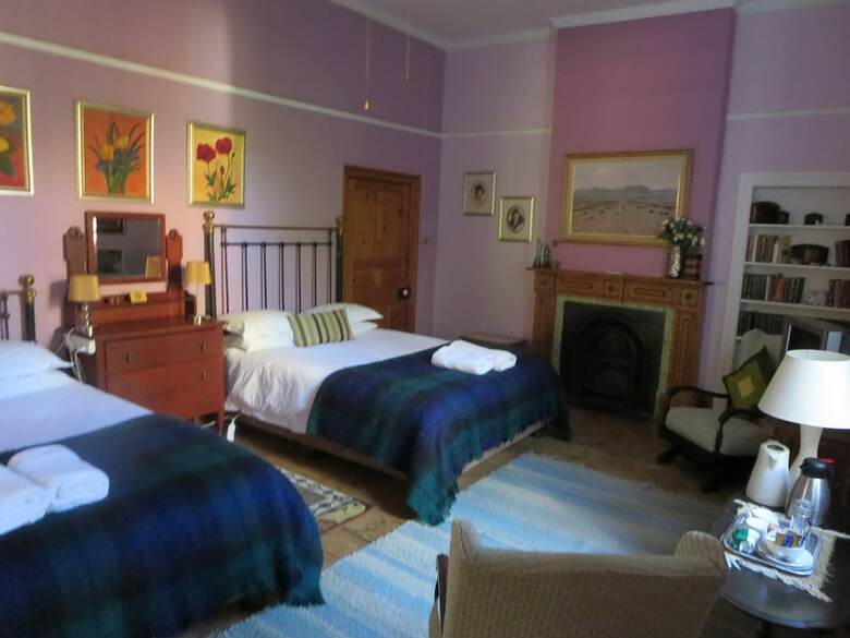 Hotel Villa Reinet Guest House