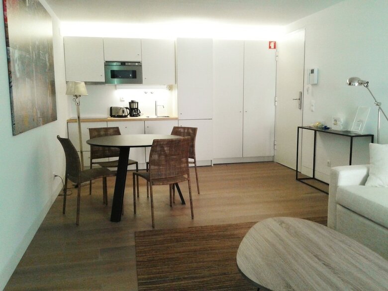 Apartamento Alma Moura Residences
