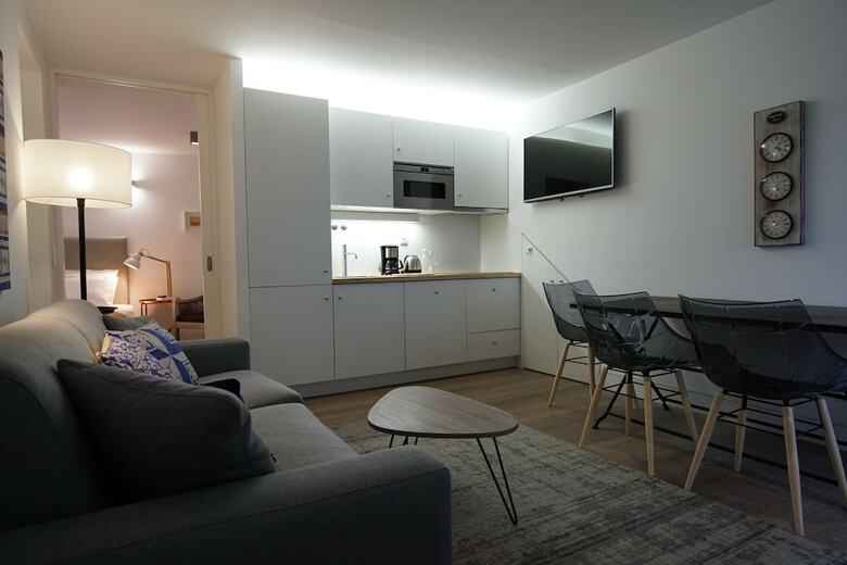 Apartamento Alma Moura Residences