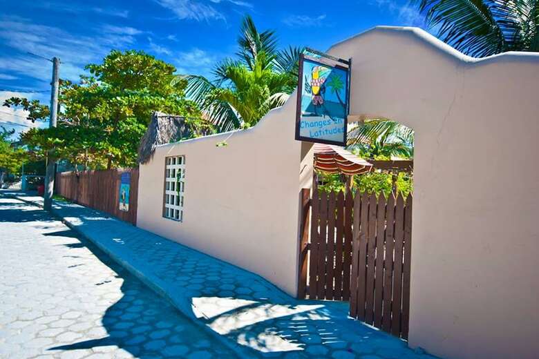 Changes In Latitudes Bed And Breakfast Inn
