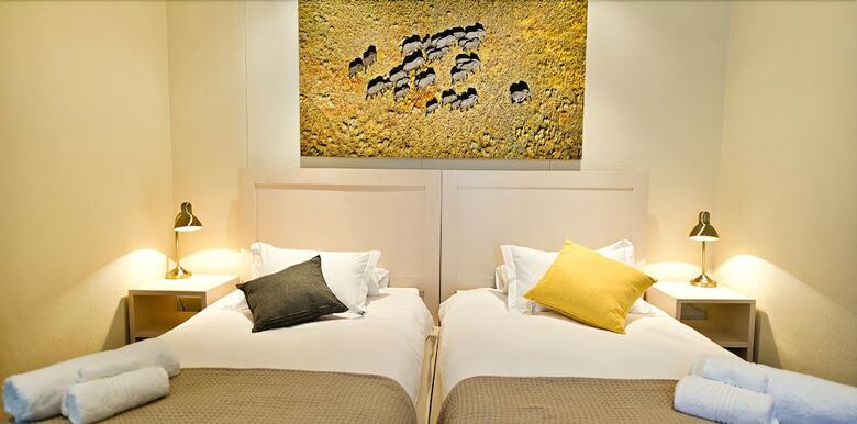 Hotel Galton House