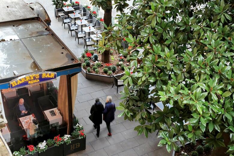 Hotel Relais At Via Veneto