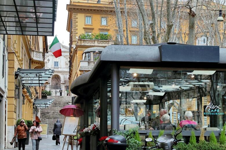 Hotel Relais At Via Veneto