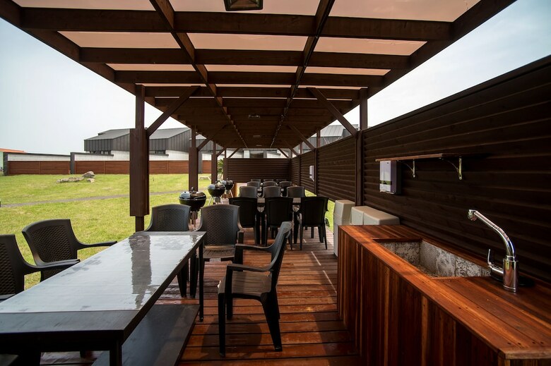 Maison de Jeju Pool Villa