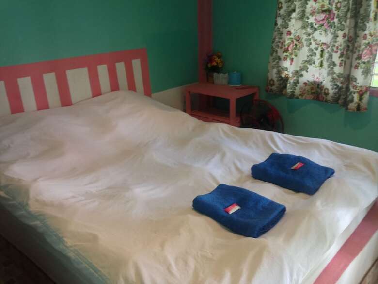 Hotel Pai Forest Resort