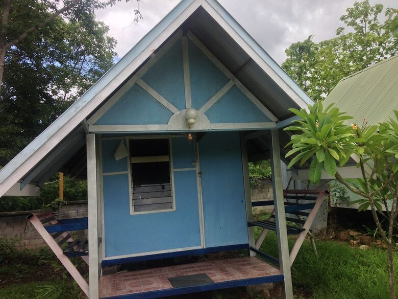 Hotel Pai Forest Resort
