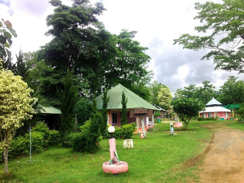Hotel Pai Forest Resort
