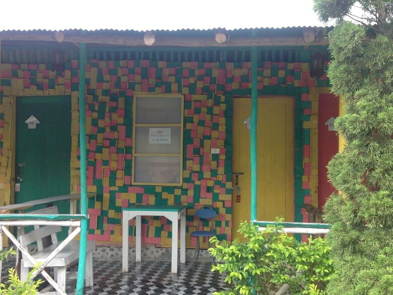 Hotel Pai Forest Resort
