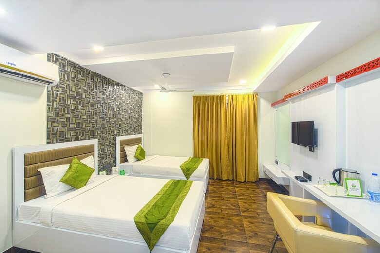 Hotel Treebo Orion West Willows