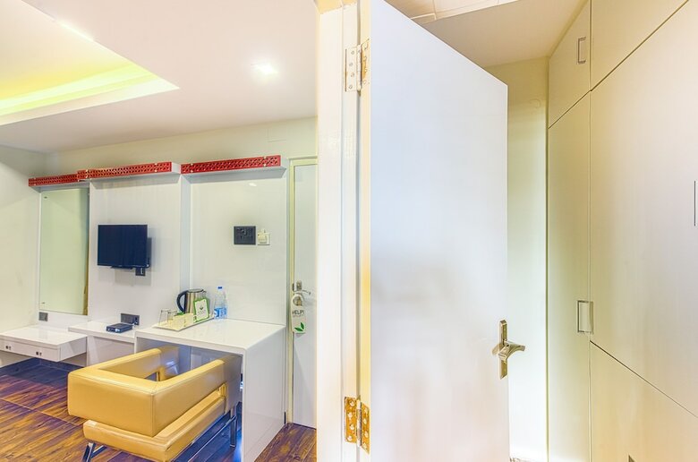 Hotel Treebo Orion West Willows
