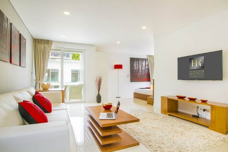 Apartamentos Horizon Residence Rentals
