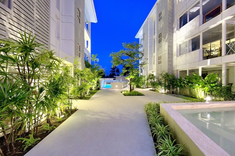 Apartamentos Horizon Residence Rentals