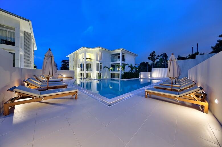 Apartamentos Horizon Residence Rentals