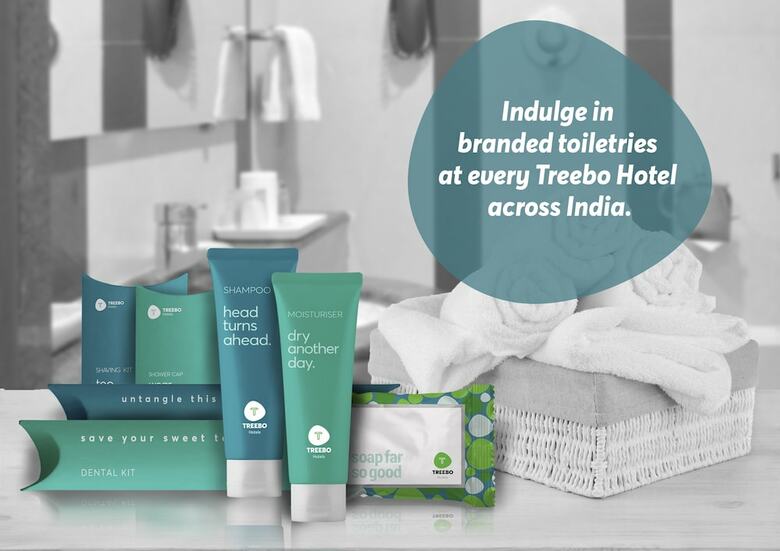 Hotel Treebo Trend Ambassador