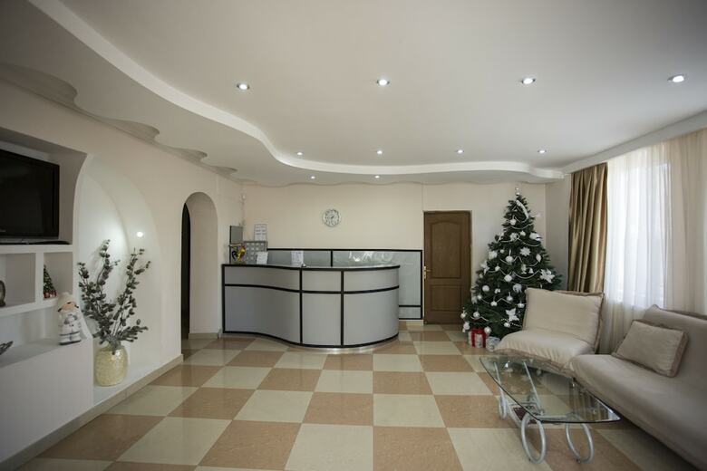 Hotel Villa Vita Bakuriani