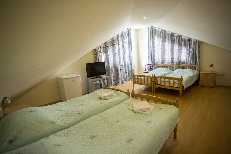 Hotel Villa Vita Bakuriani