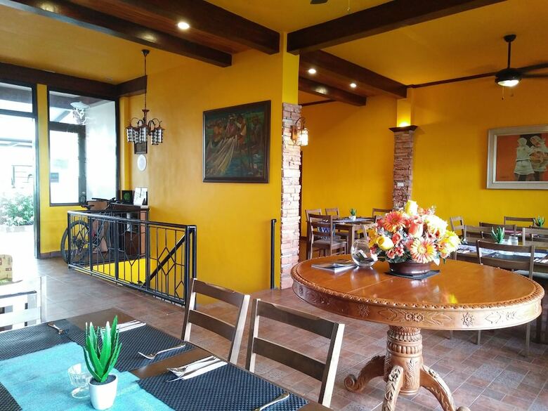 The Wild Juan Bed And Breakfast