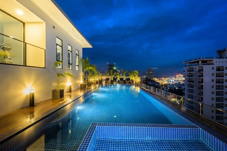 Aparthotel Mansion 51 Hotel & Apartment