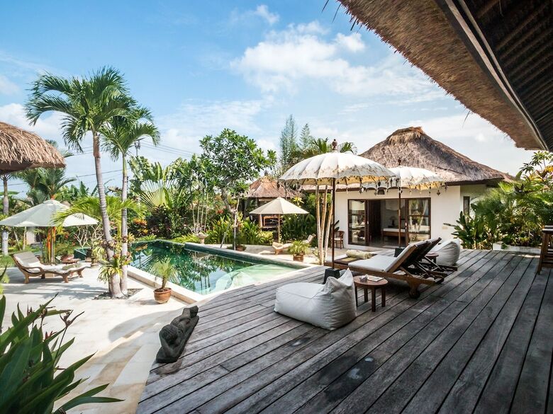 Villa Tibu Indah