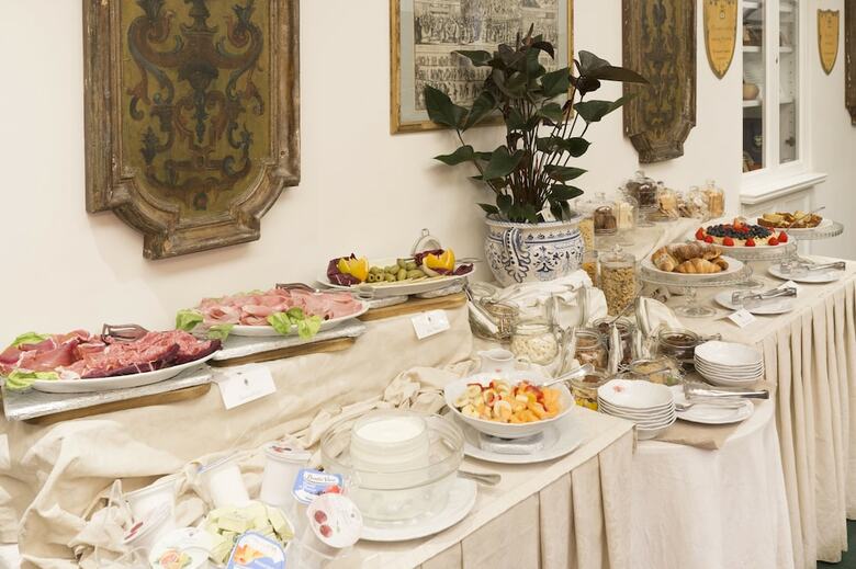 Hotel Relais Donna Lucrezia