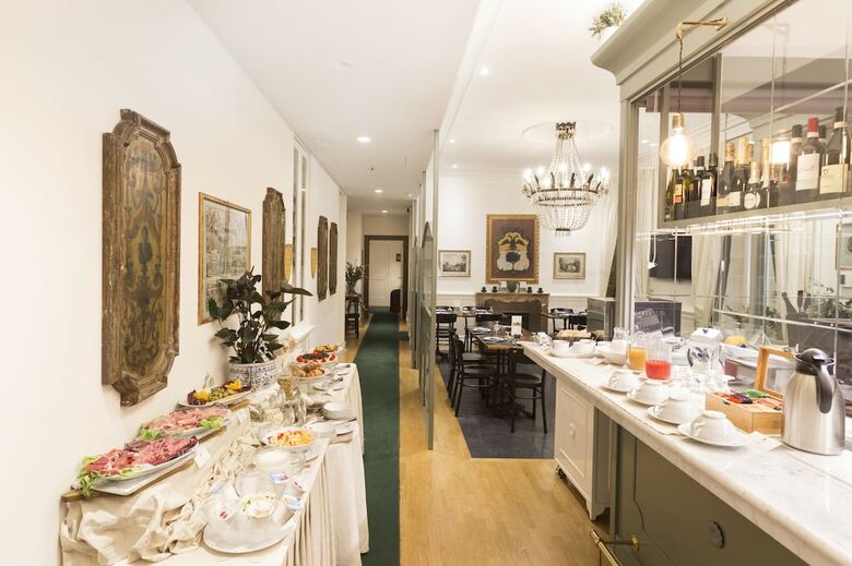 Hotel Relais Donna Lucrezia